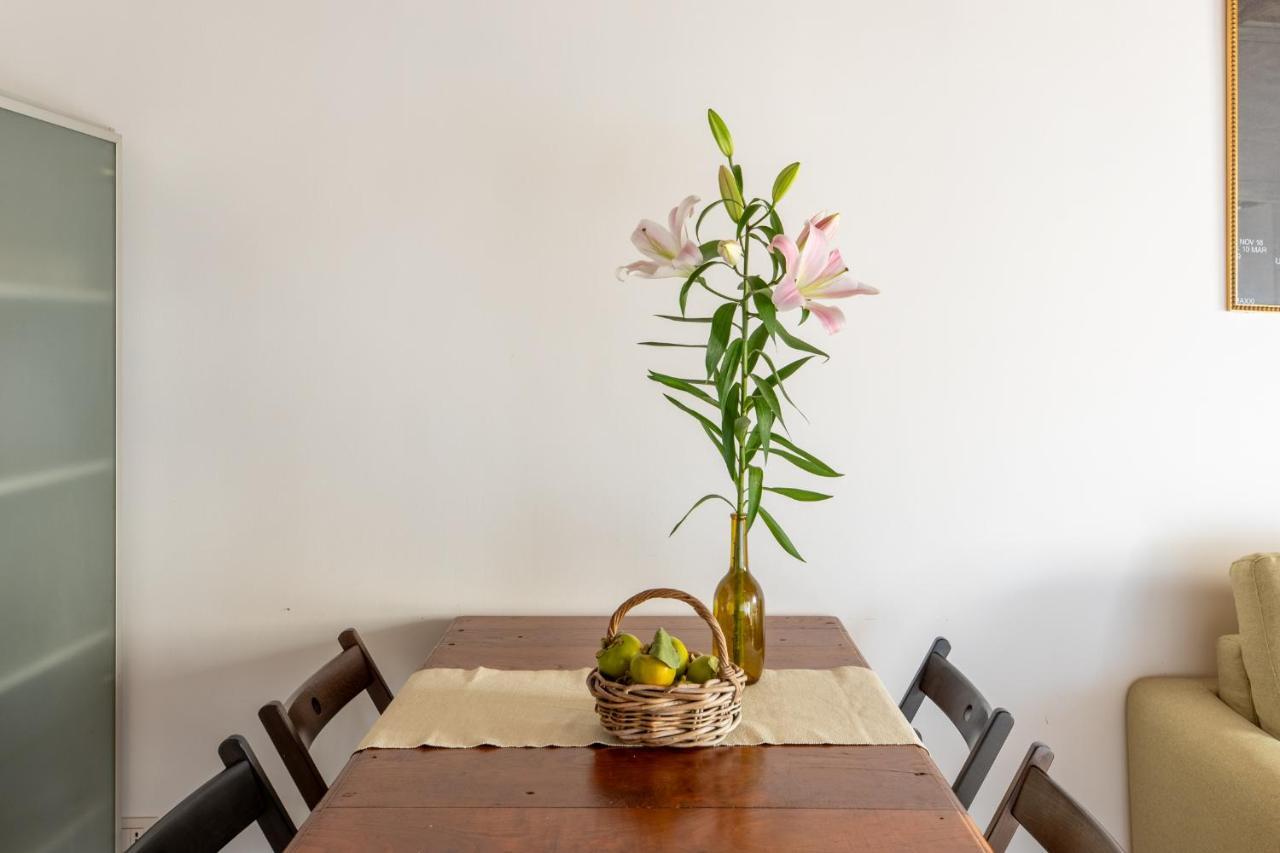 Apartment Iflat Homey In Campo De'fiori *