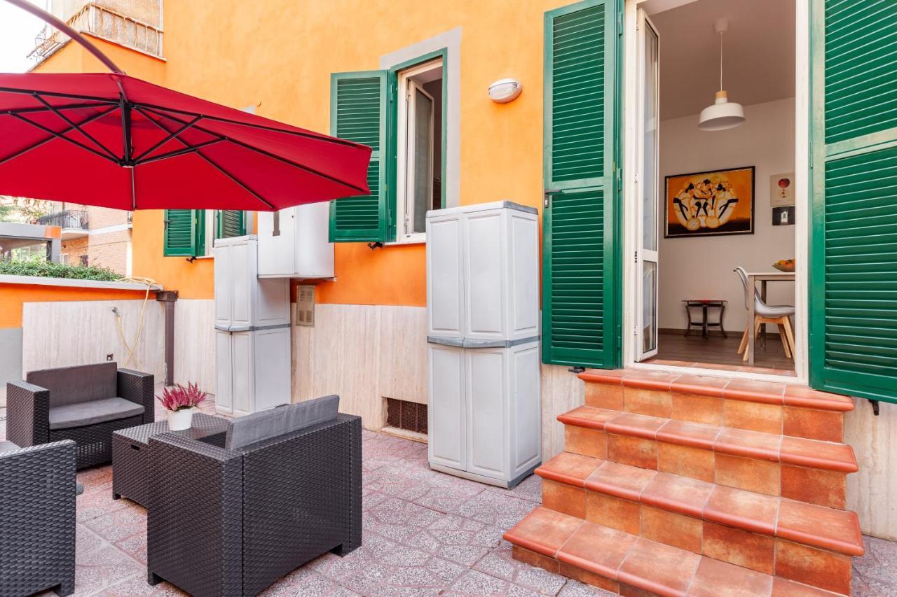 Grazioso A Appartement Rome