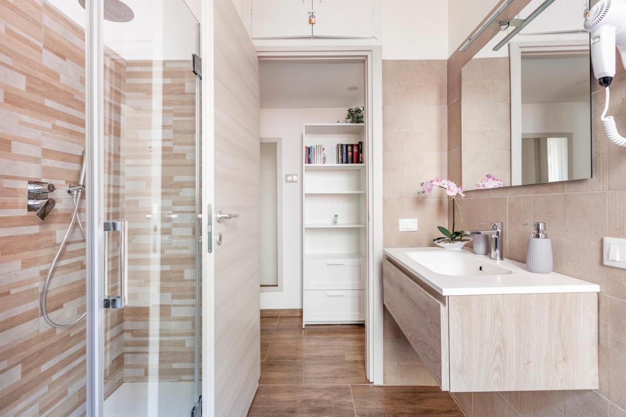 Grazioso A Appartement Rome