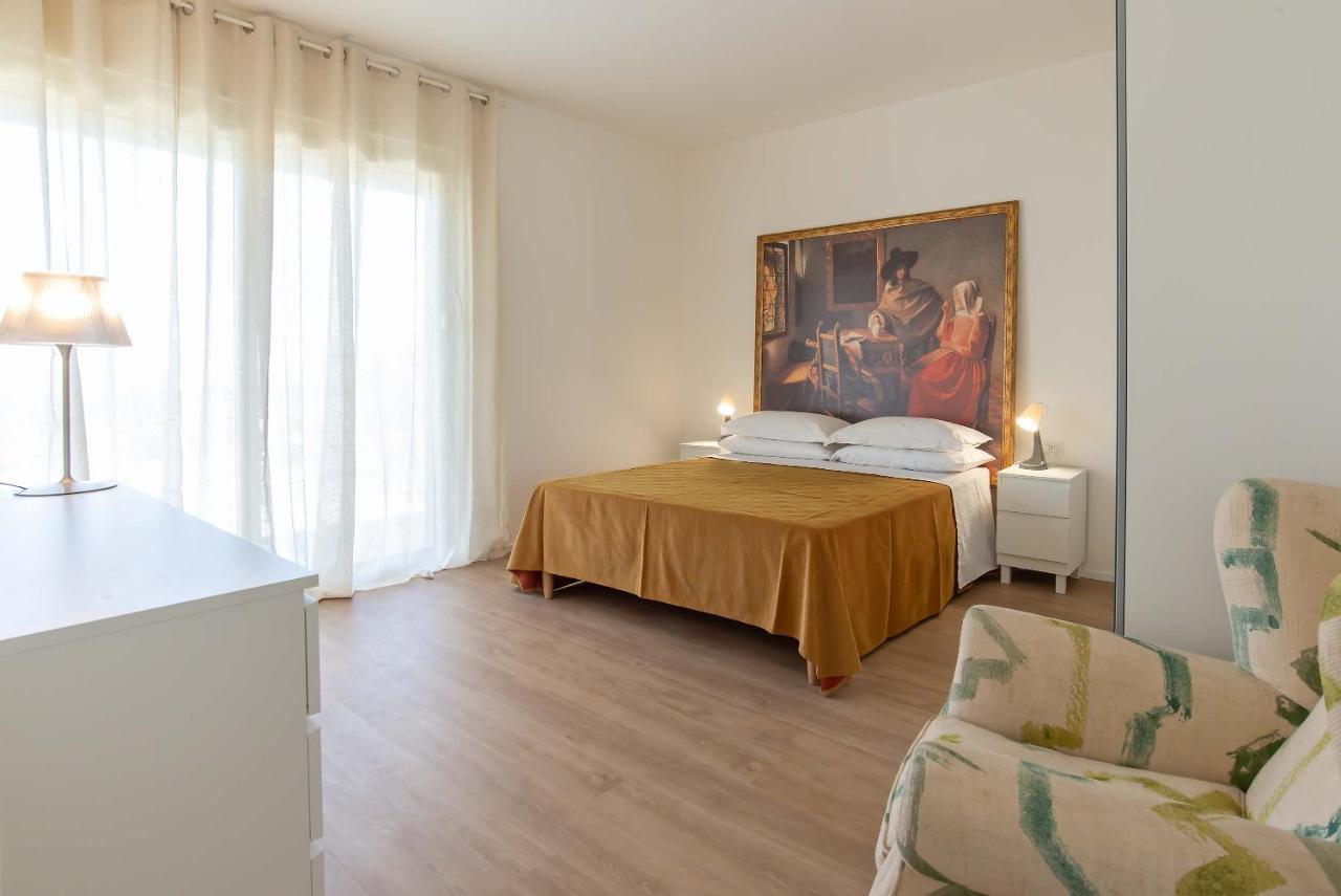 Apartment Tre Fontane *