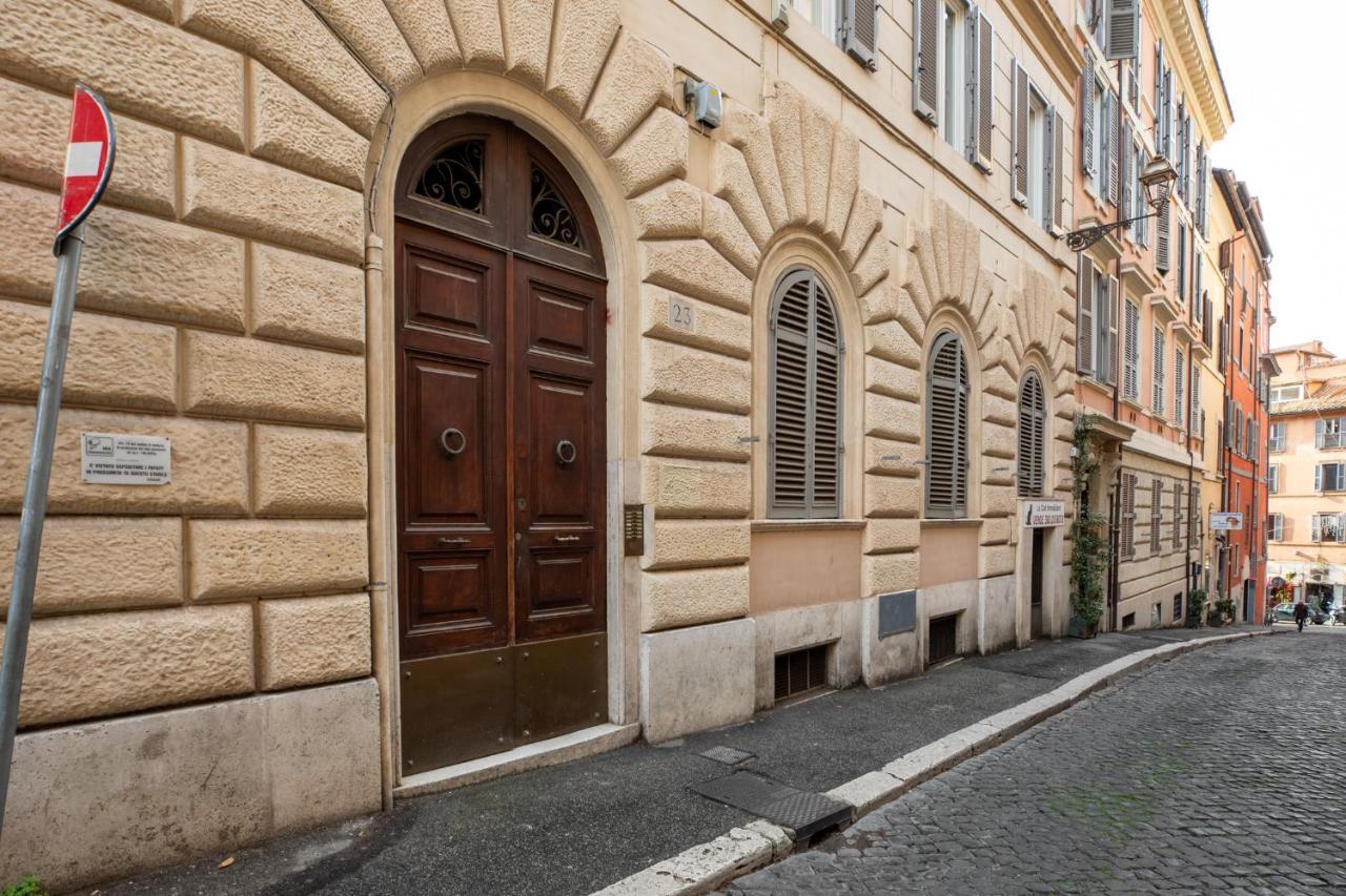 Appartement Iflat Barberini 's Dream *