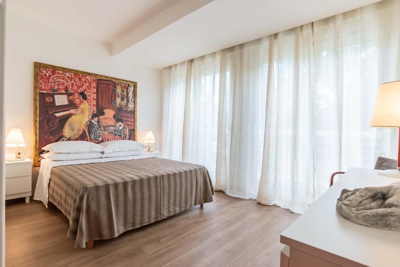 Apartment Tre Fontane