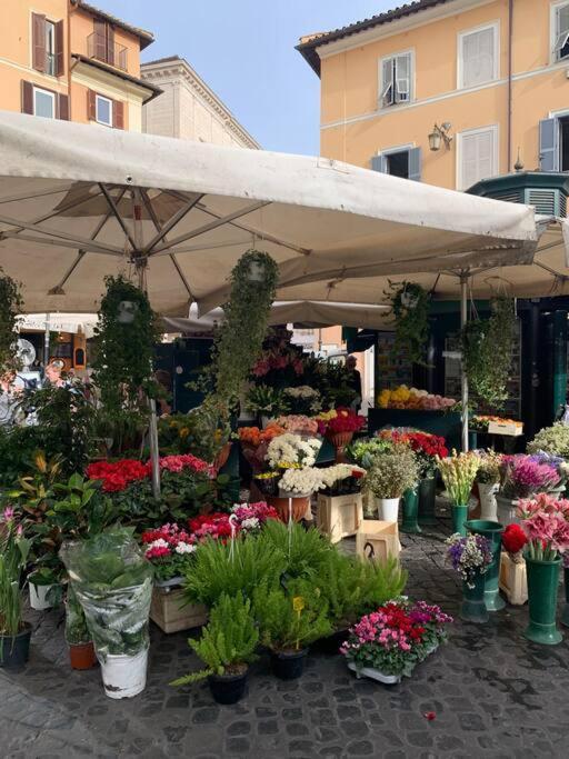 Casa Cristina In Piazza Farnese Apartment Rome