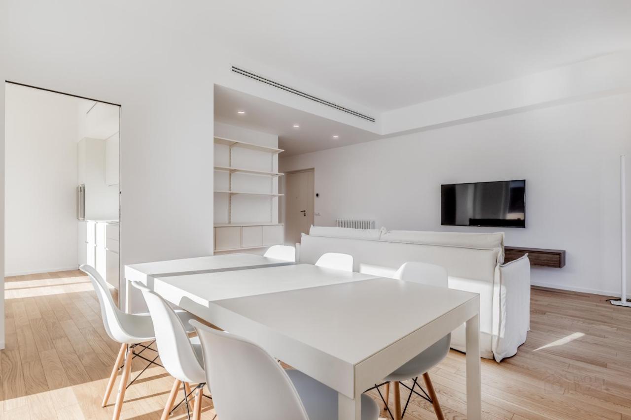 Attico Di Lusso Ed Eleganza Sui Tetti Di Appartement *
