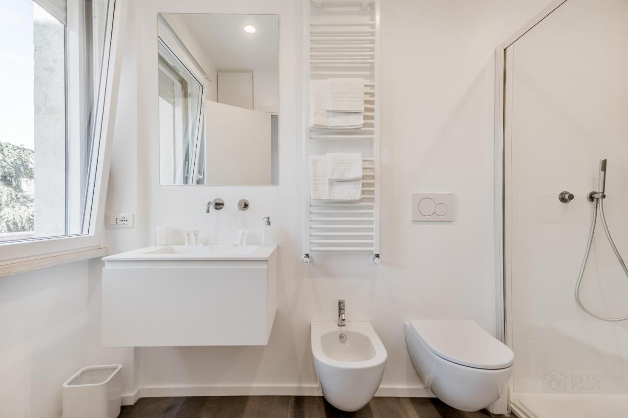 Attico Di Lusso Ed Eleganza Sui Tetti Di * Rome