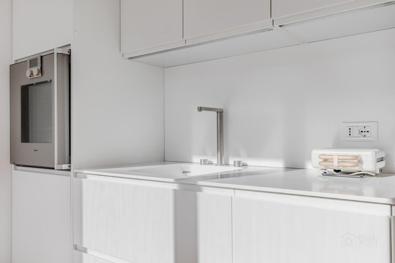 Attico Di Lusso Ed Eleganza Sui Tetti Di *