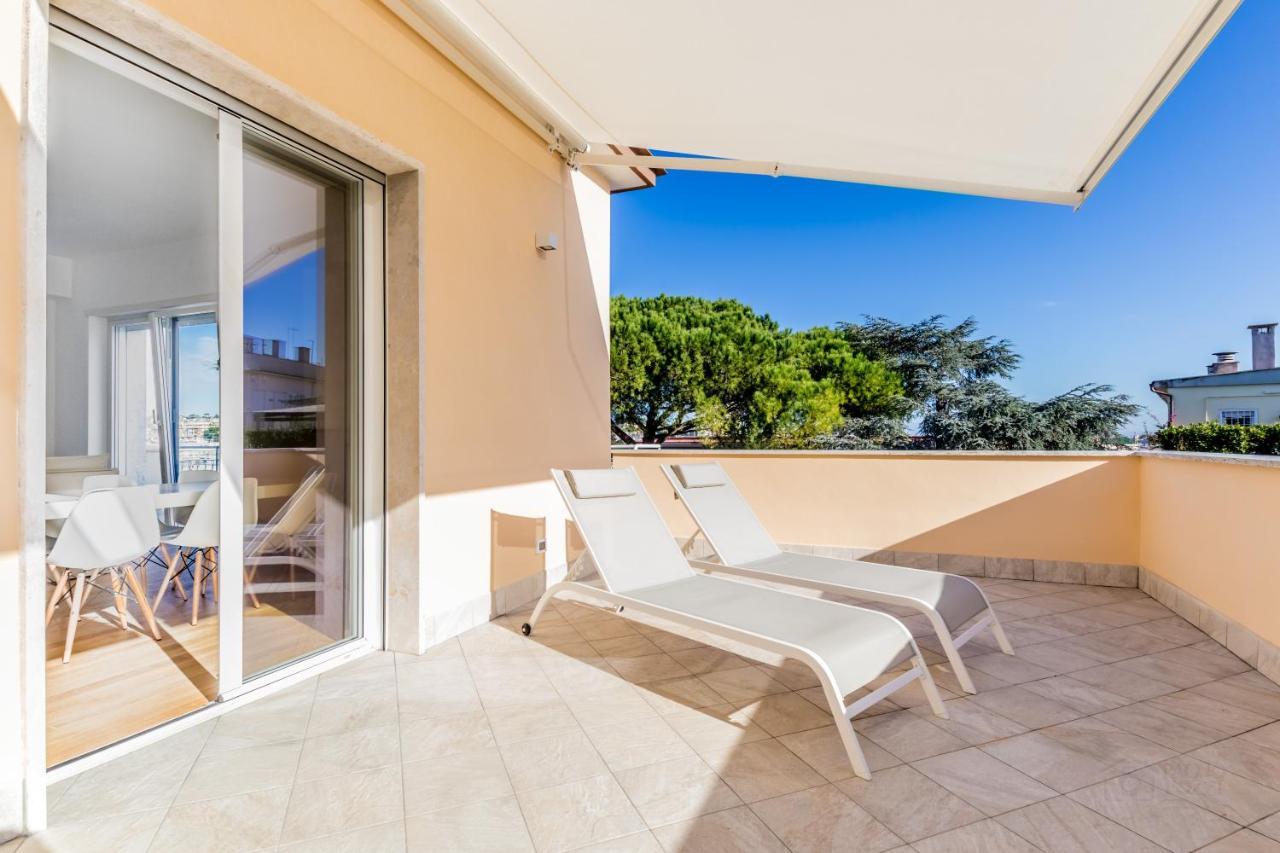 Appartement Attico Di Lusso Ed Eleganza Sui Tetti Di *
