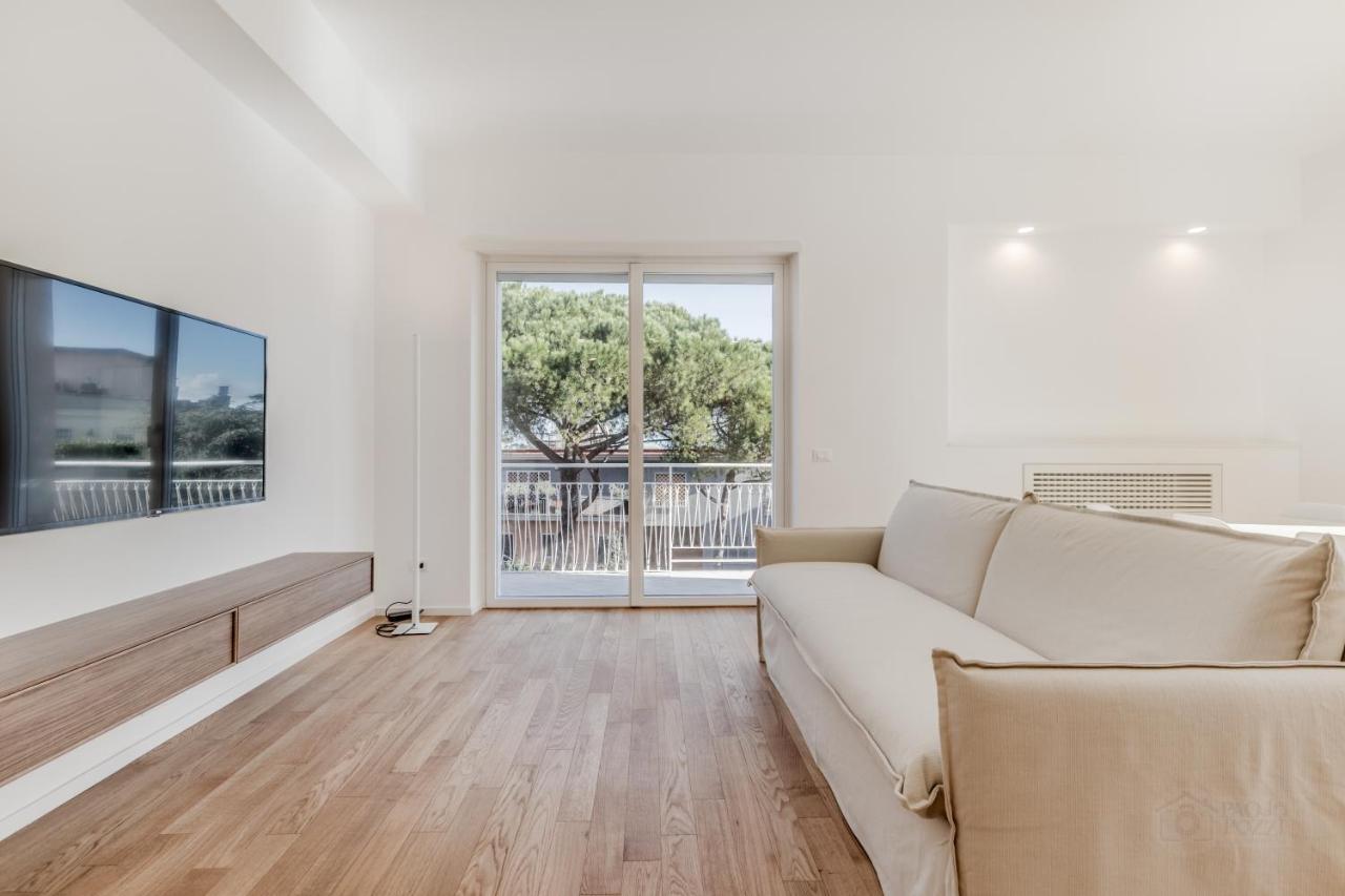 Attico Di Lusso Ed Eleganza Sui Tetti Di Appartement *