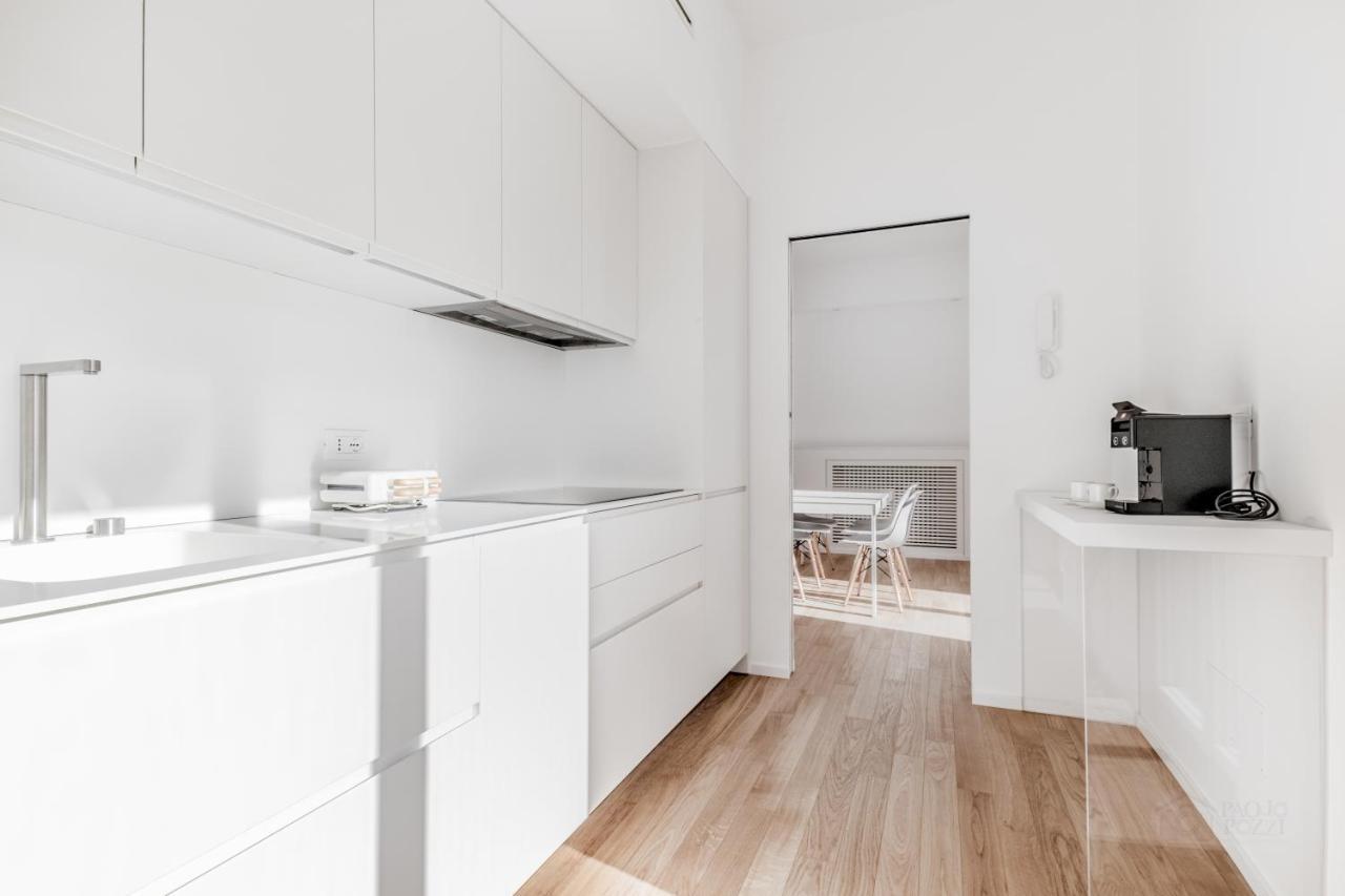 Appartement Attico Di Lusso Ed Eleganza Sui Tetti Di