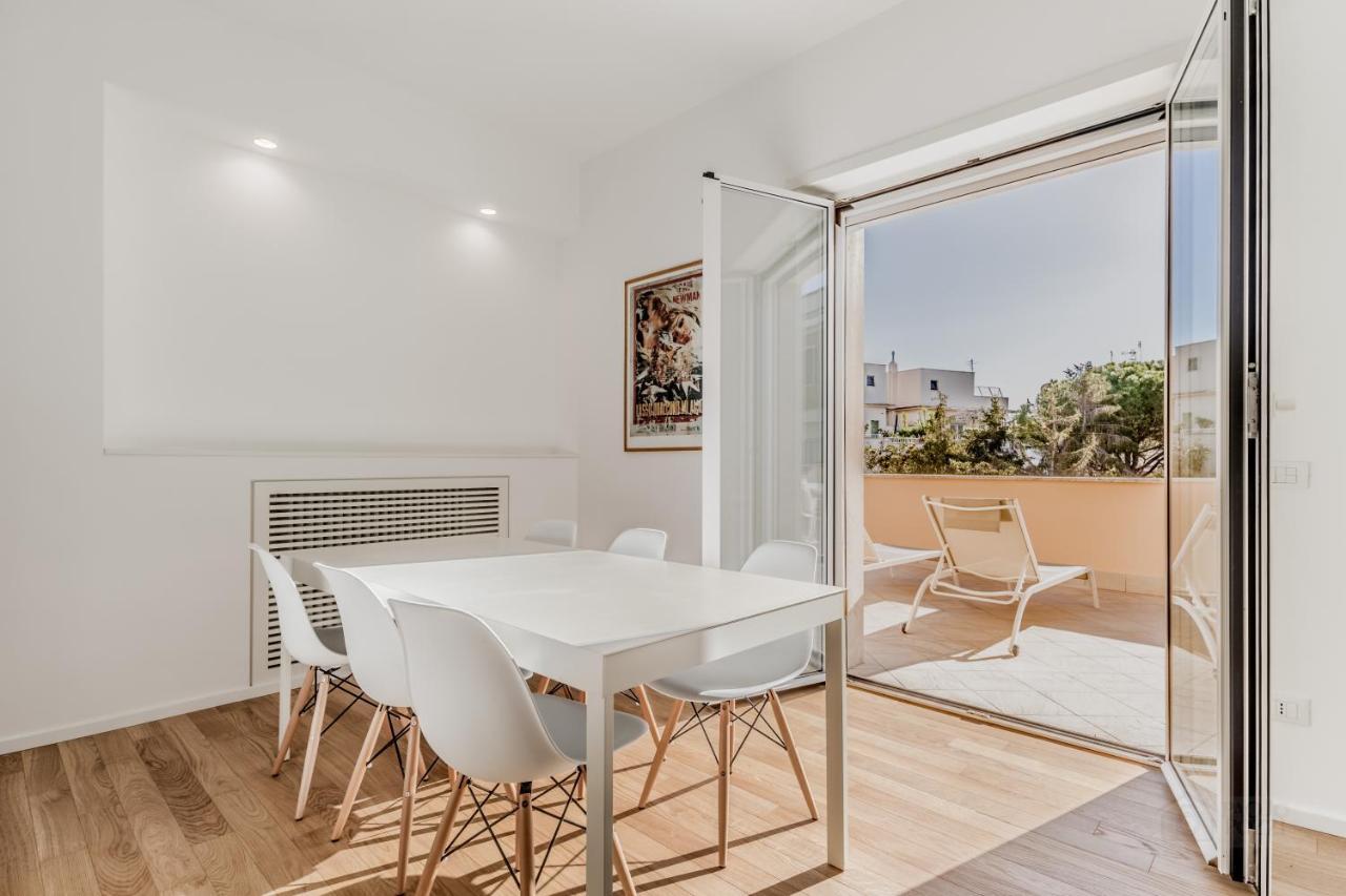 Appartement Attico Di Lusso Ed Eleganza Sui Tetti Di Rome