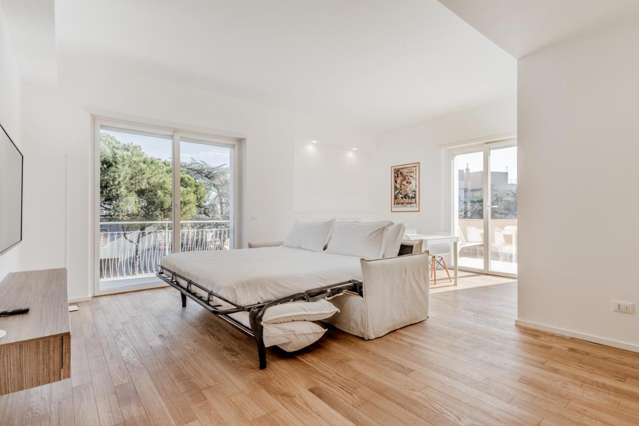 Appartement Attico Di Lusso Ed Eleganza Sui Tetti Di