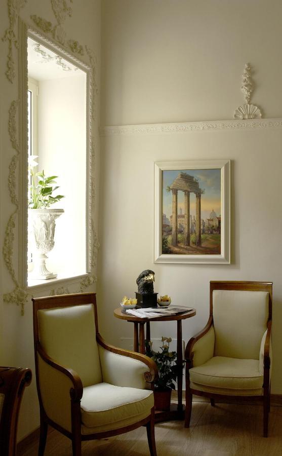 Casa de hóspedes Suites Rome