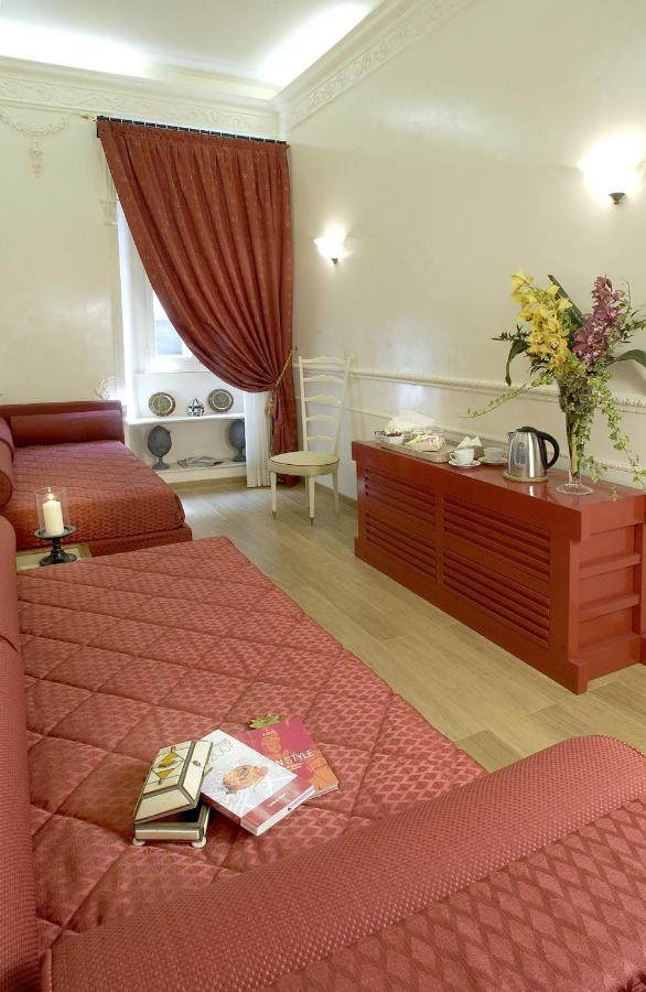 Suites Rome Casa de hóspedes *