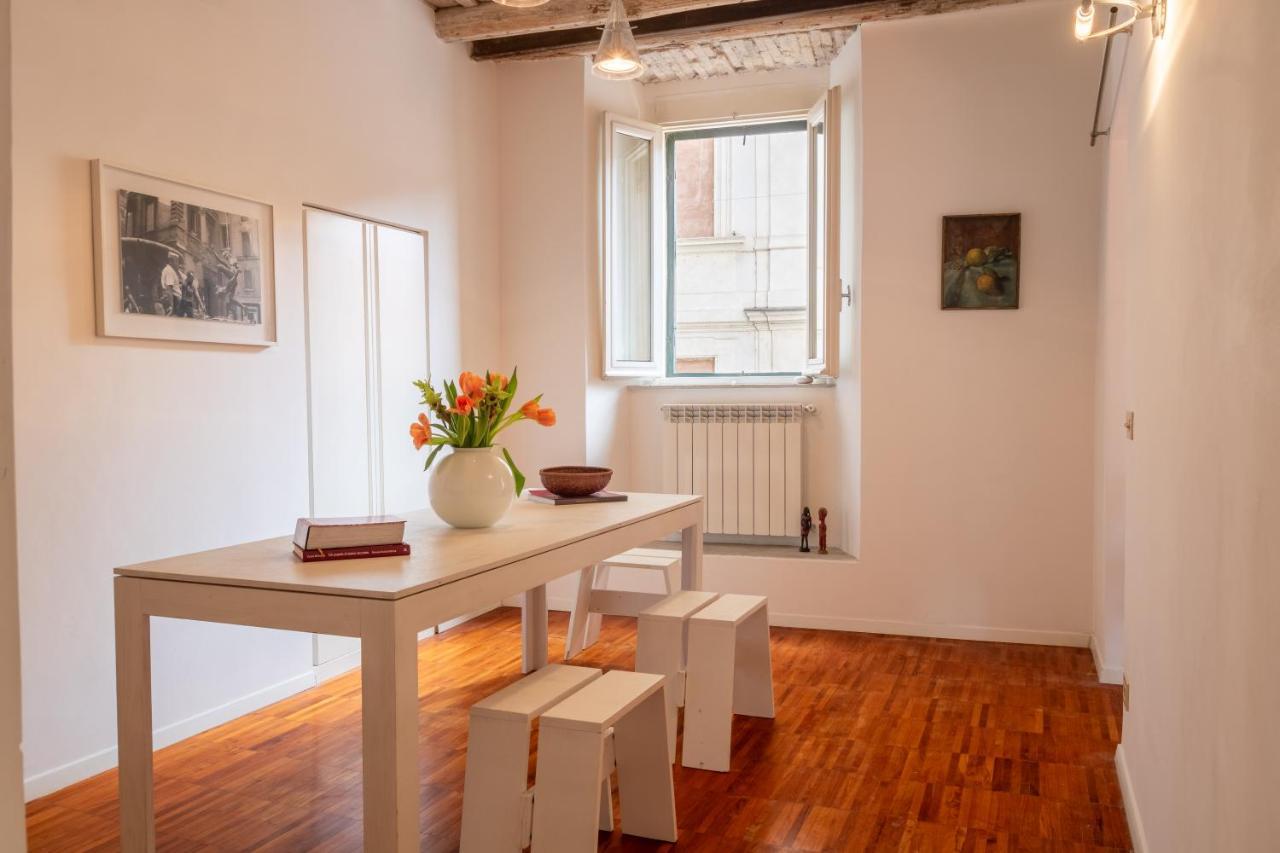 Casa Cristina In Piazza Farnese Apartment *