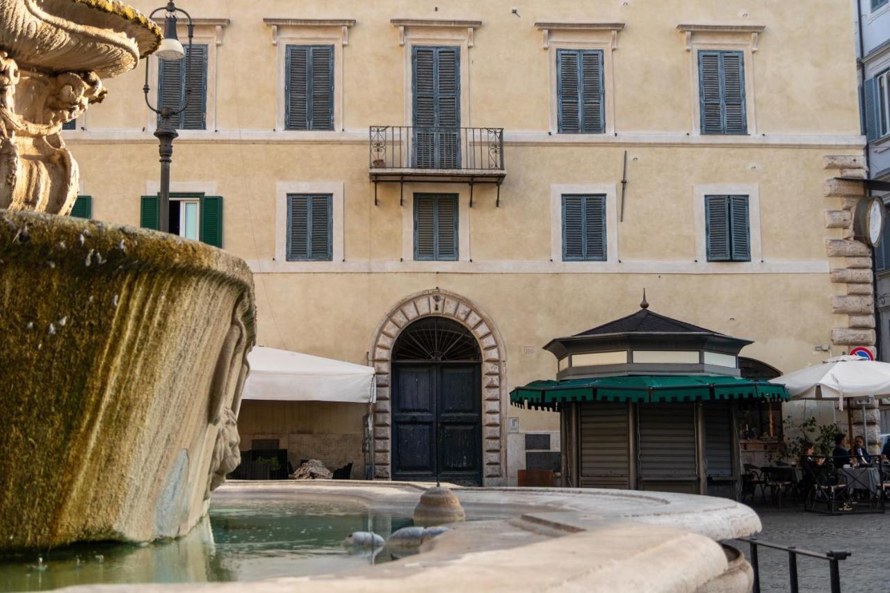 Casa Cristina In Piazza Farnese Apartment *