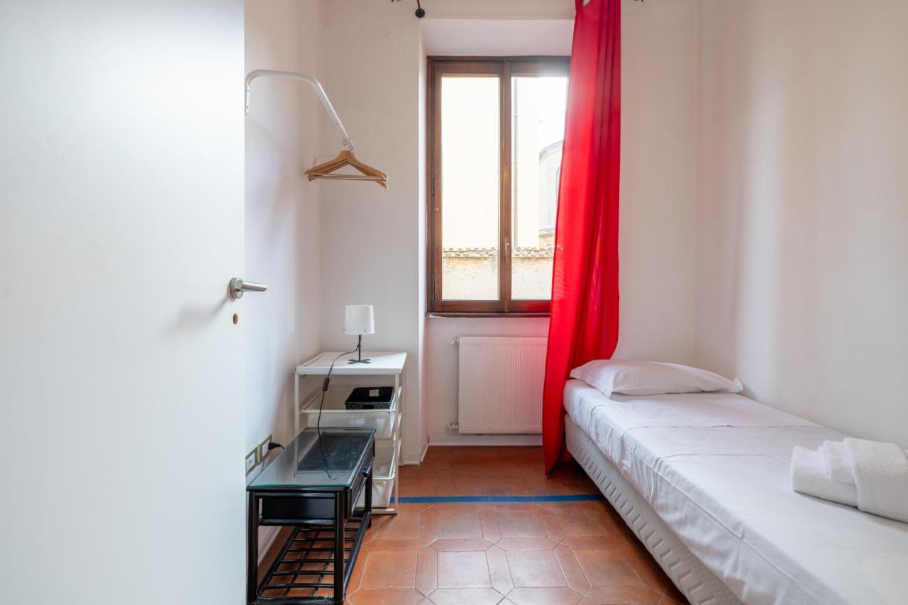 Vg Trastevere 5 Stelle Spazioso Appartement