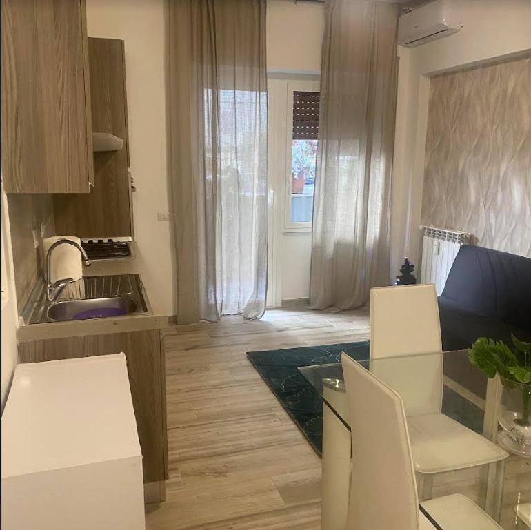 Pm 171 Via Di Casal Bertone Appartement Rome