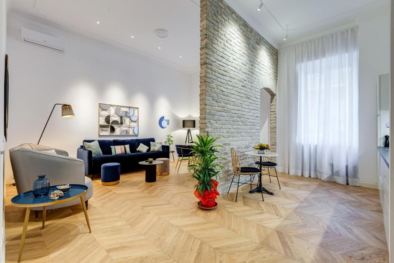 The Heart Of Luxury House * Rome