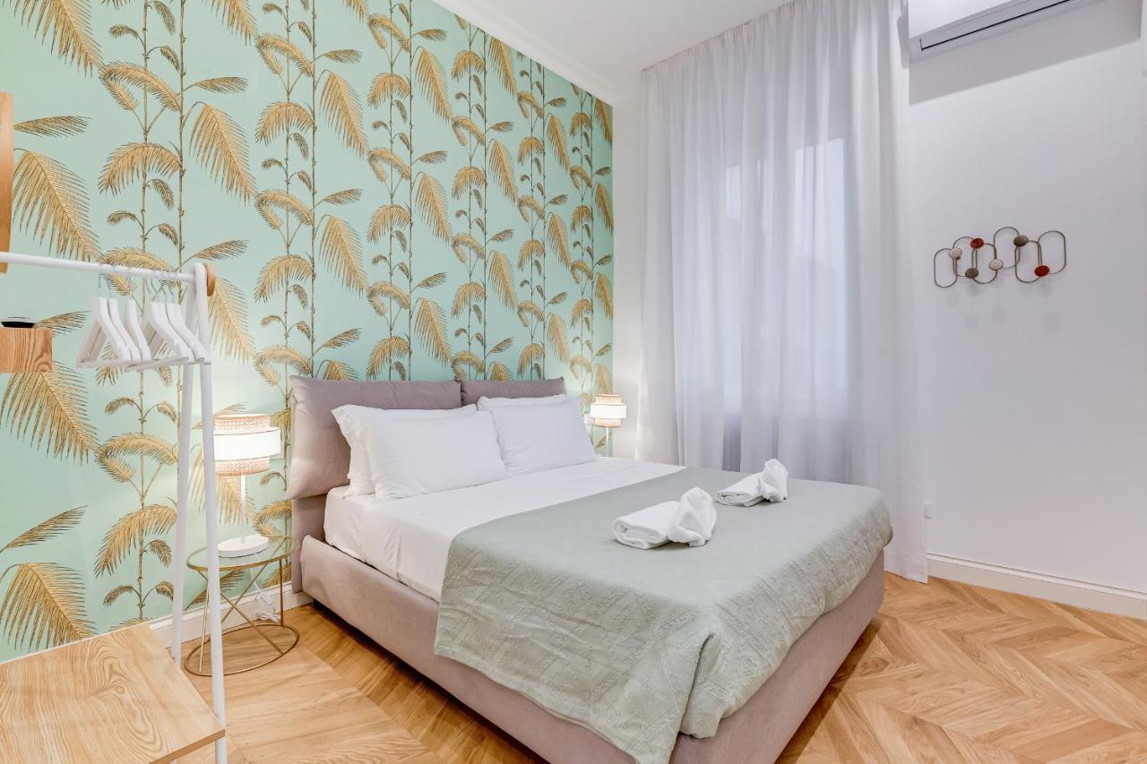 The Heart Of Luxury House Rome