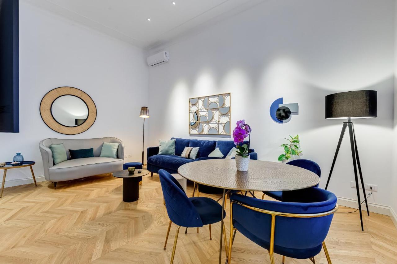 The Heart Of Luxury House Rome