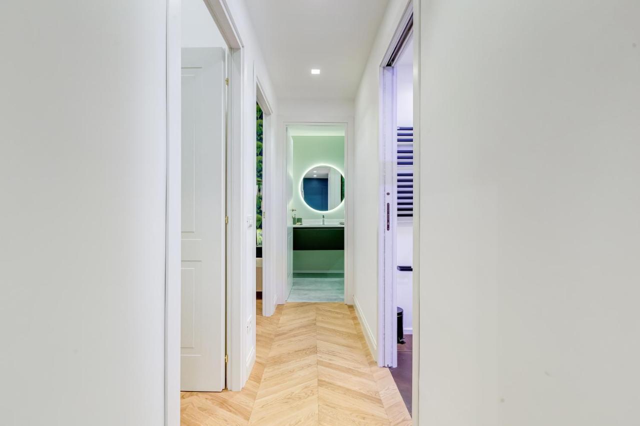 The Heart Of Luxury House Rome