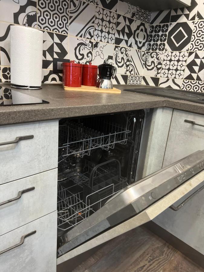 Apartamento Casa Bravetta - Parking Private