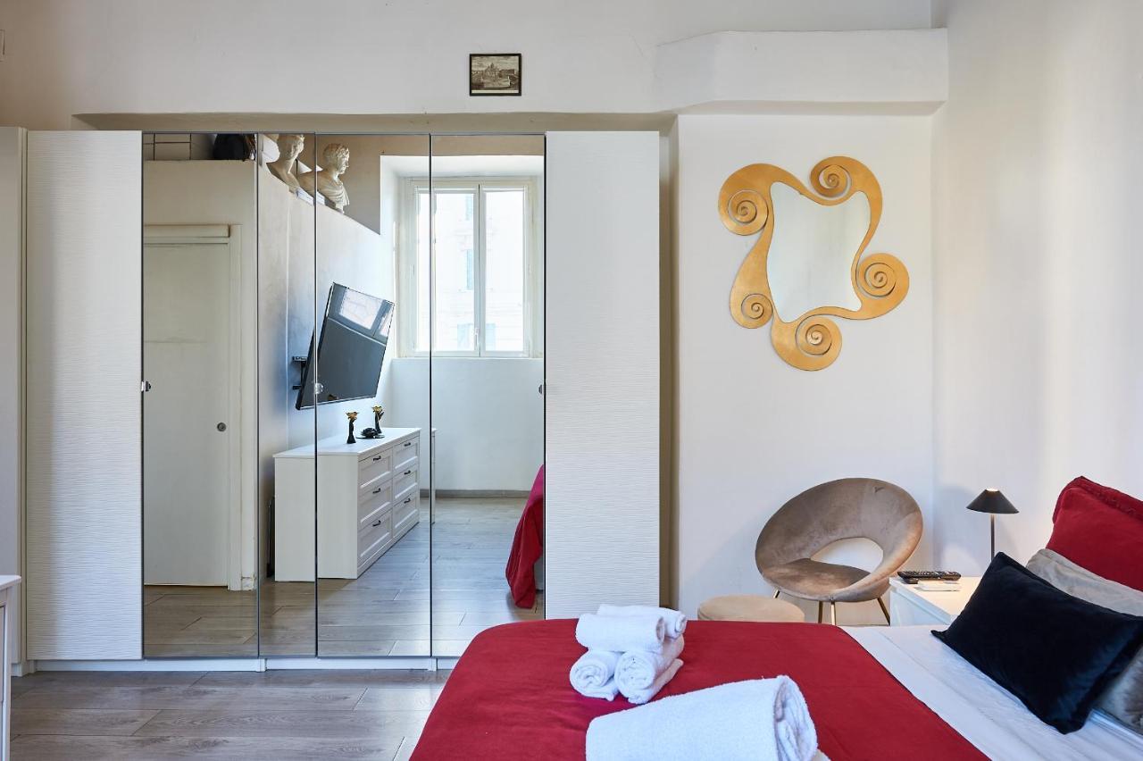 Appartement The Grand View Lux Vatican *