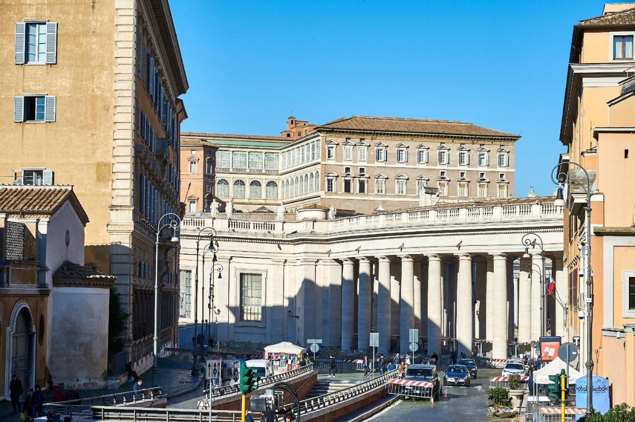The Grand View Lux Vatican Appartement Rome