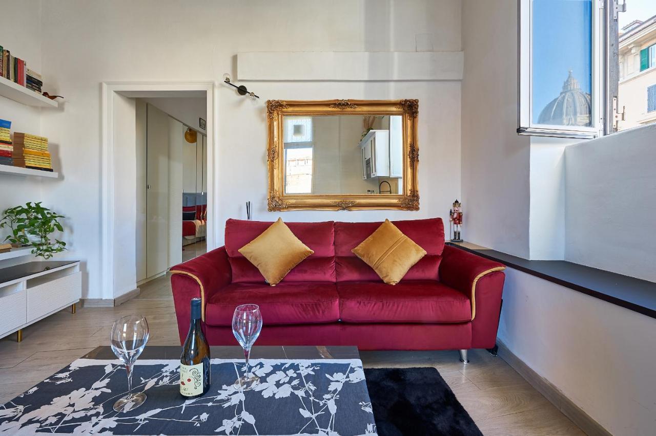 The Grand View Lux Vatican Appartement Rome