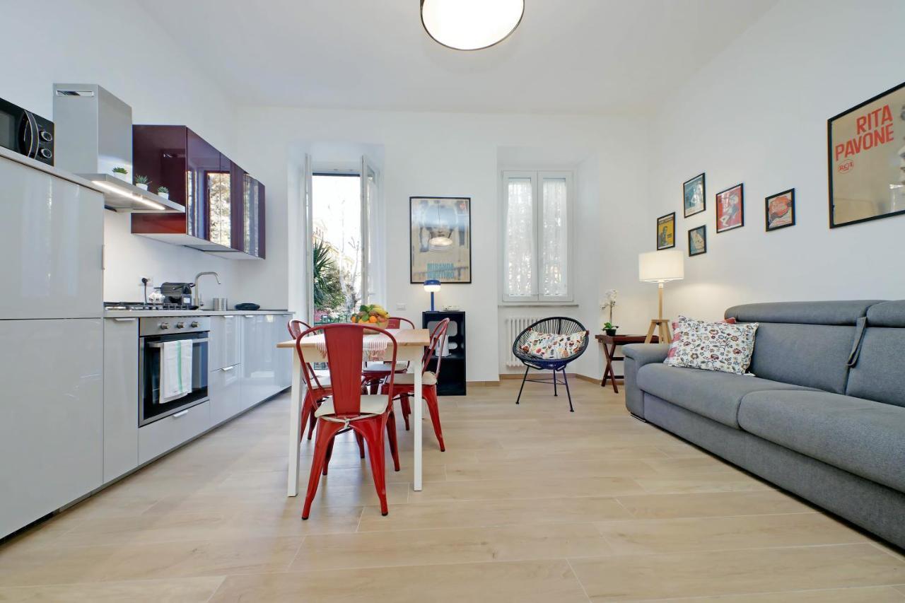 Ych-brand New Vatican Flat With Terrace Roma