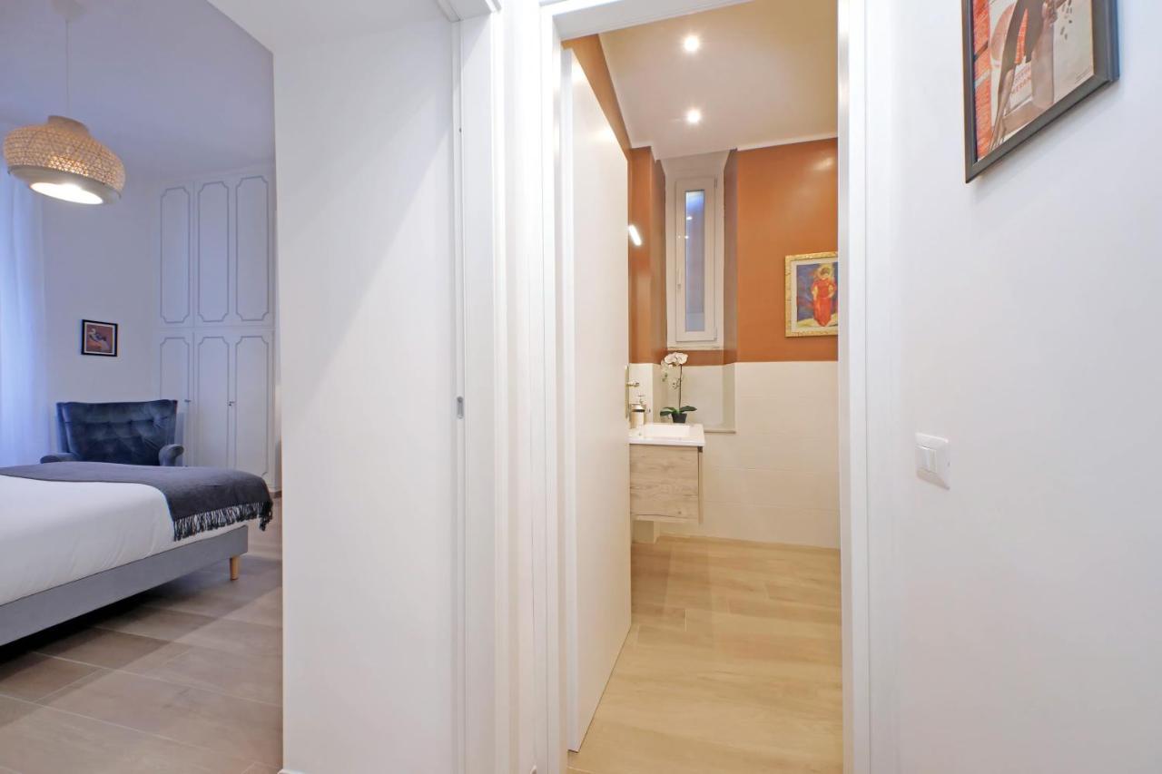 Appartement Ych-brand New Vatican Flat With Terrace *