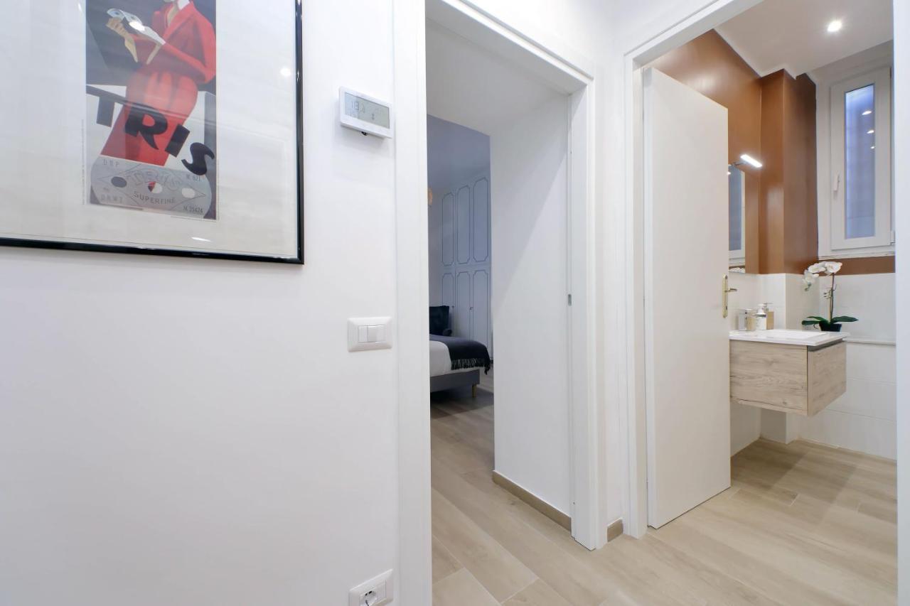 Ych-brand New Vatican Flat With Terrace Appartement *