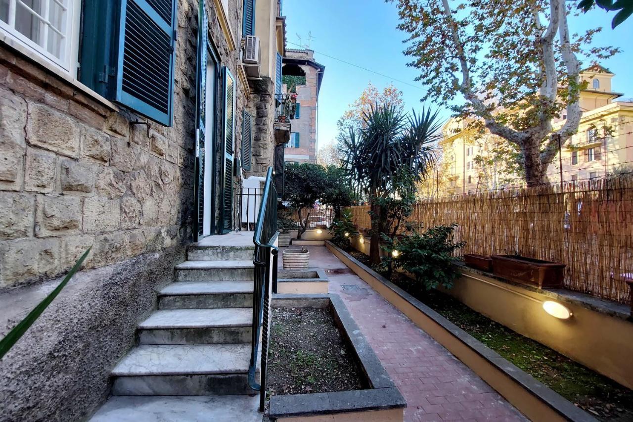 Ych-brand New Vatican Flat With Terrace * Roma