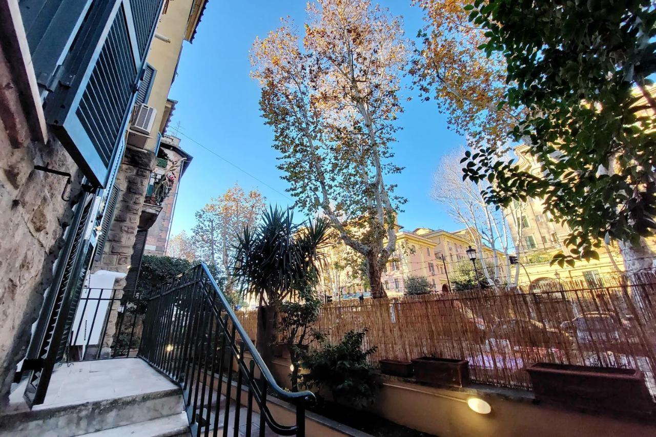 Ych-brand New Vatican Flat With Terrace Appartement