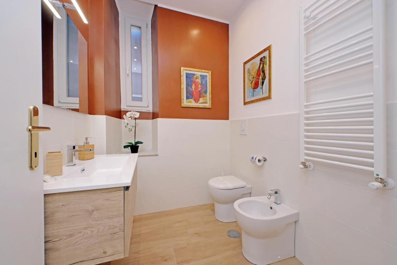 Ych-brand New Vatican Flat With Terrace Appartement *
