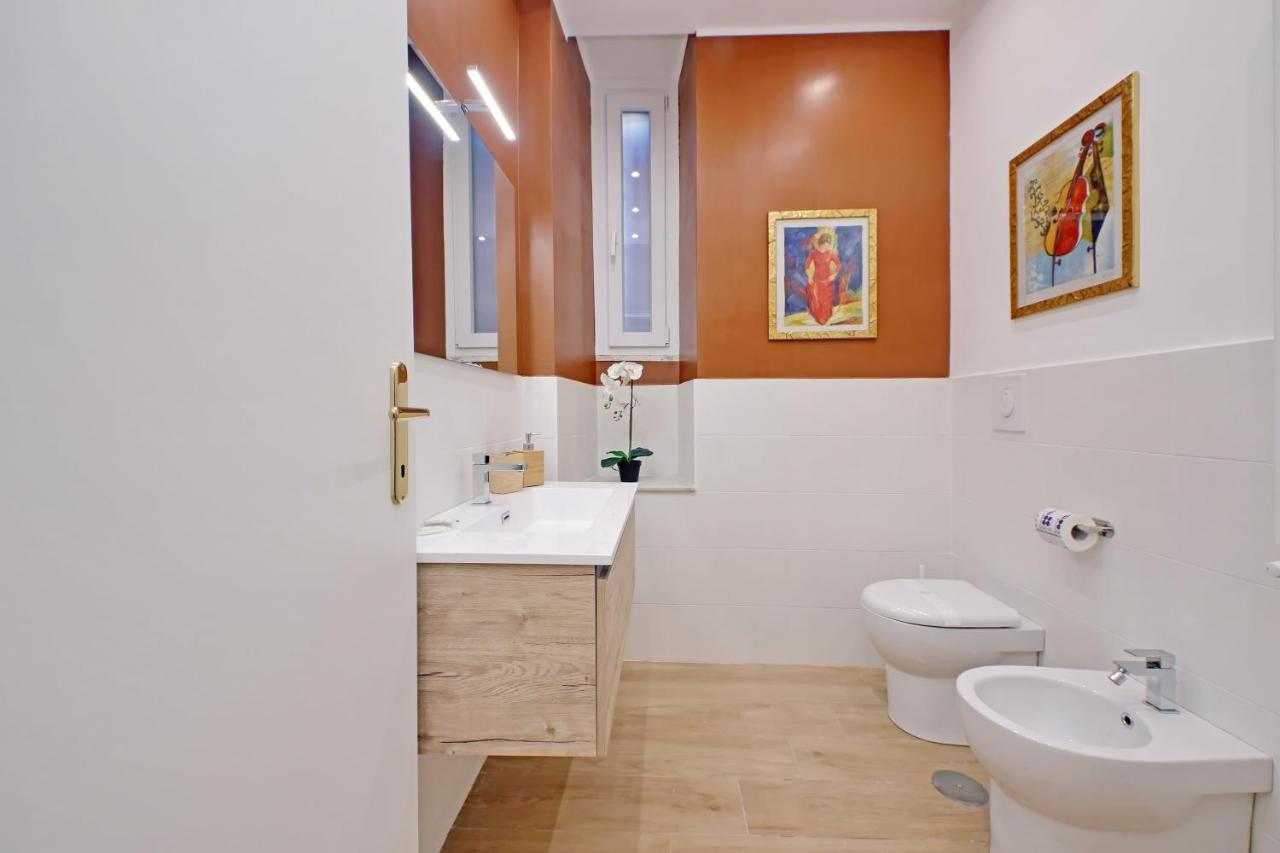 Ych-brand New Vatican Flat With Terrace Appartement *