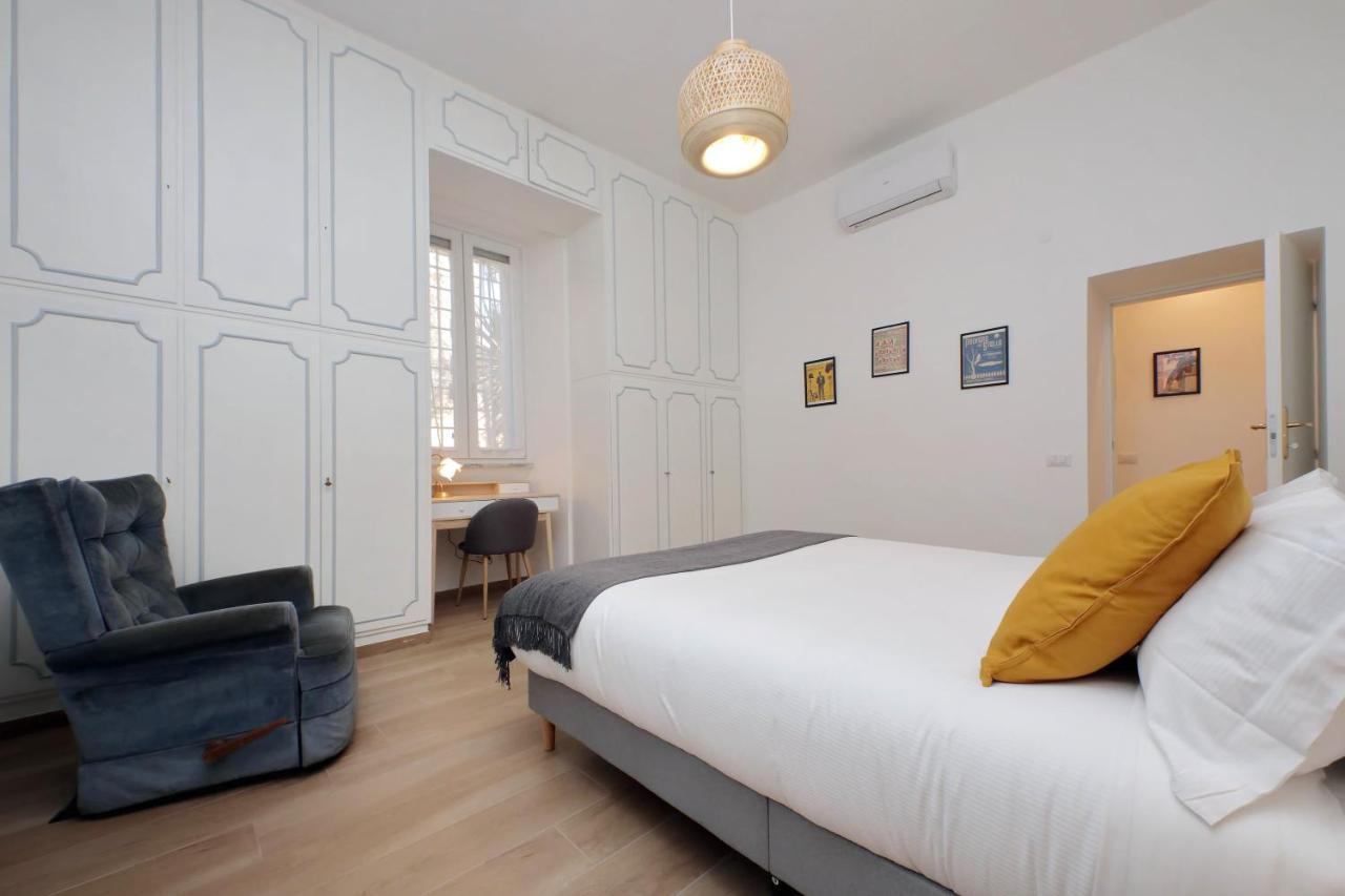 Ych-brand New Vatican Flat With Terrace Appartement