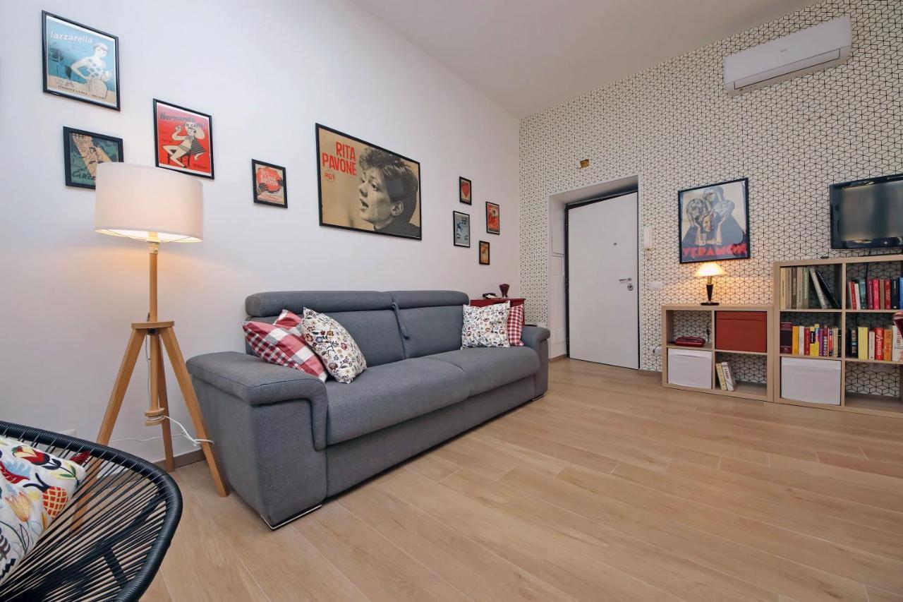 Ych-brand New Vatican Flat With Terrace Apartamento
