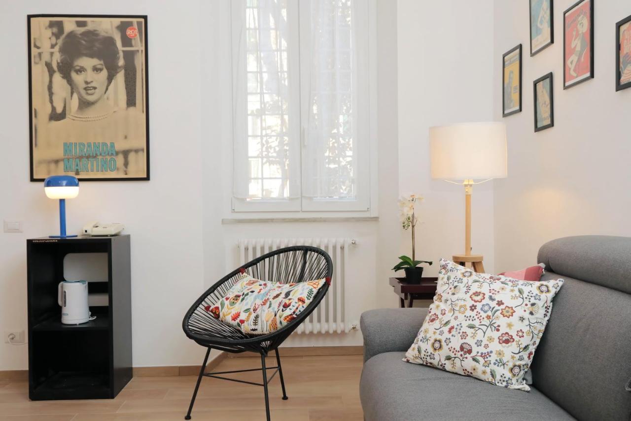 Ych-brand New Vatican Flat With Terrace * Roma