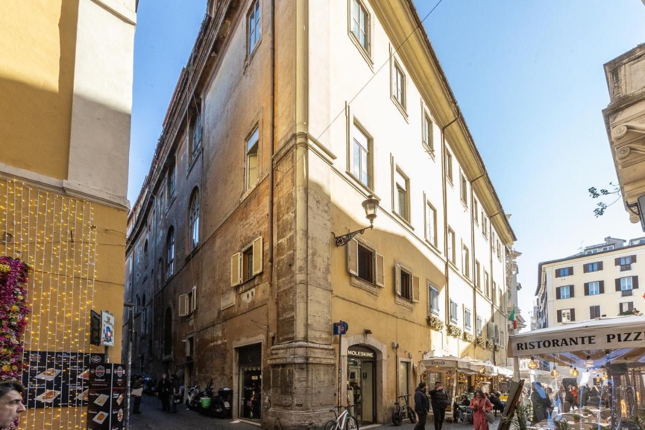 Appartement Pantheon By In Rome