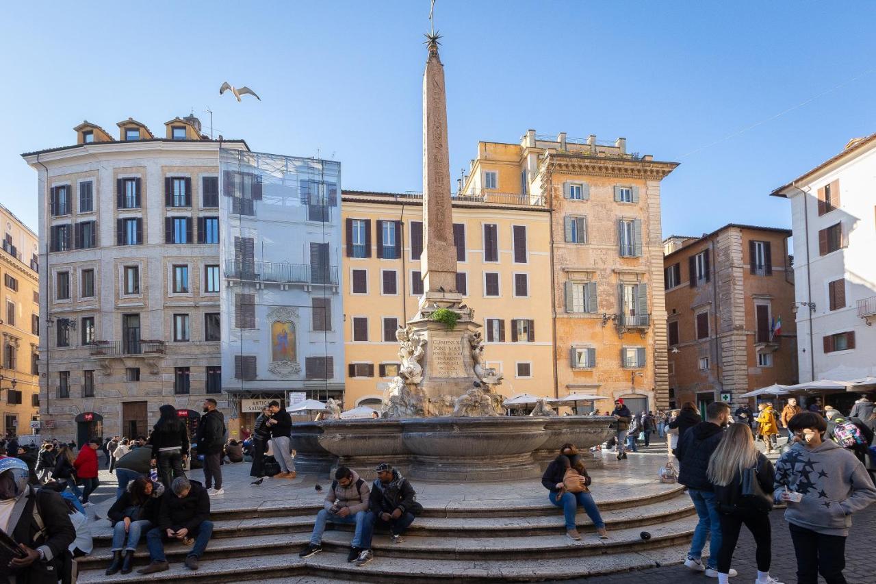 Pantheon By In Appartement Rome