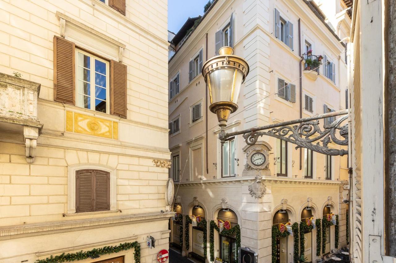 Pantheon By In Appartement Rome