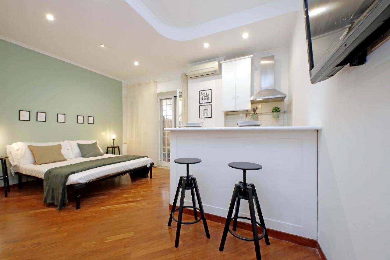 Apartment Vatican With Cute Terrace