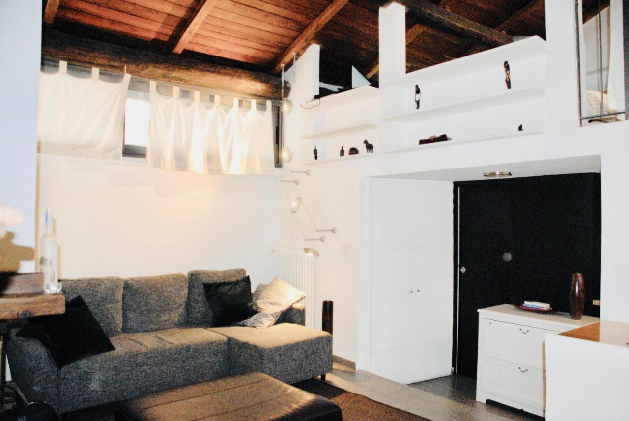 Loft Spazio Panieri Unique Place In Trastevere Apartment Rome