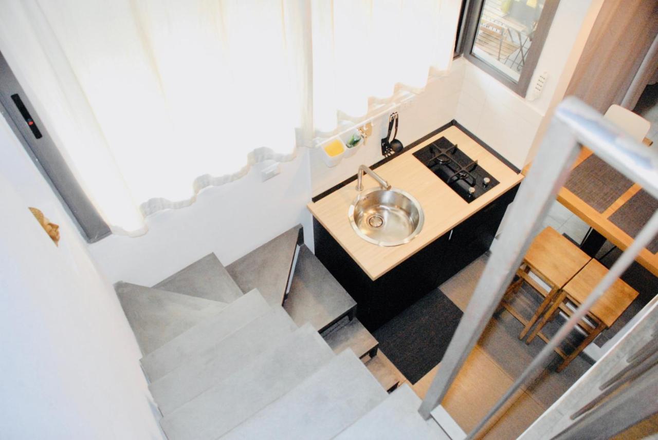 Loft Spazio Panieri Unique Place In Trastevere Apartment