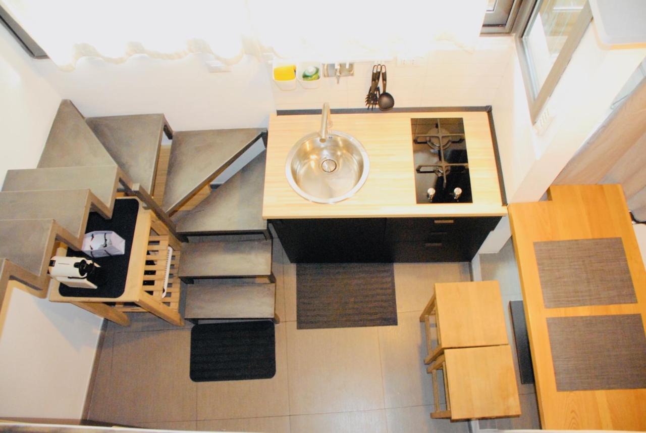 Loft Spazio Panieri Unique Place In Trastevere Rome
