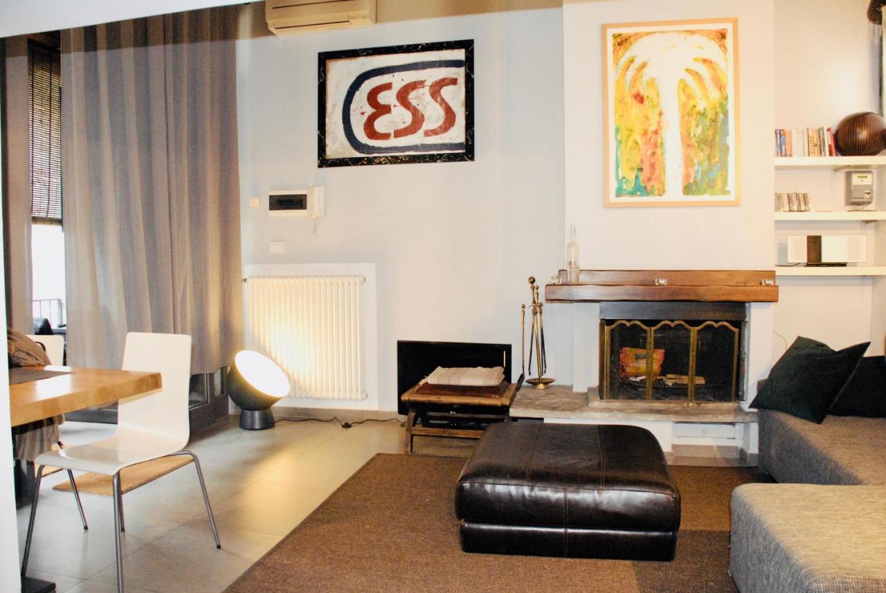 Loft Spazio Panieri Unique Place In Trastevere