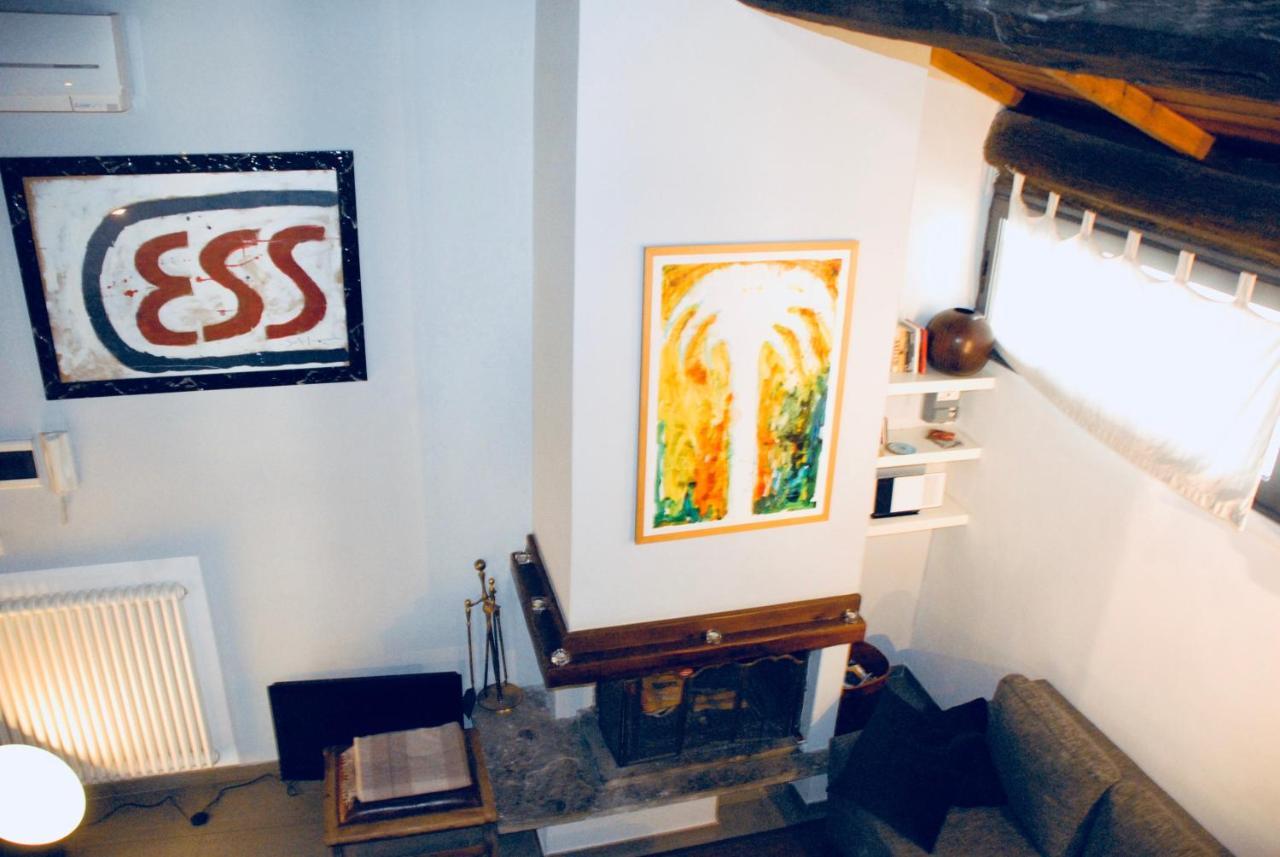 Loft Spazio Panieri Unique Place In Trastevere