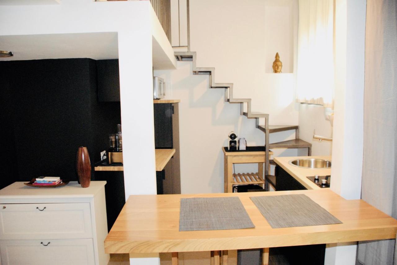 Loft Spazio Panieri Unique Place In Trastevere