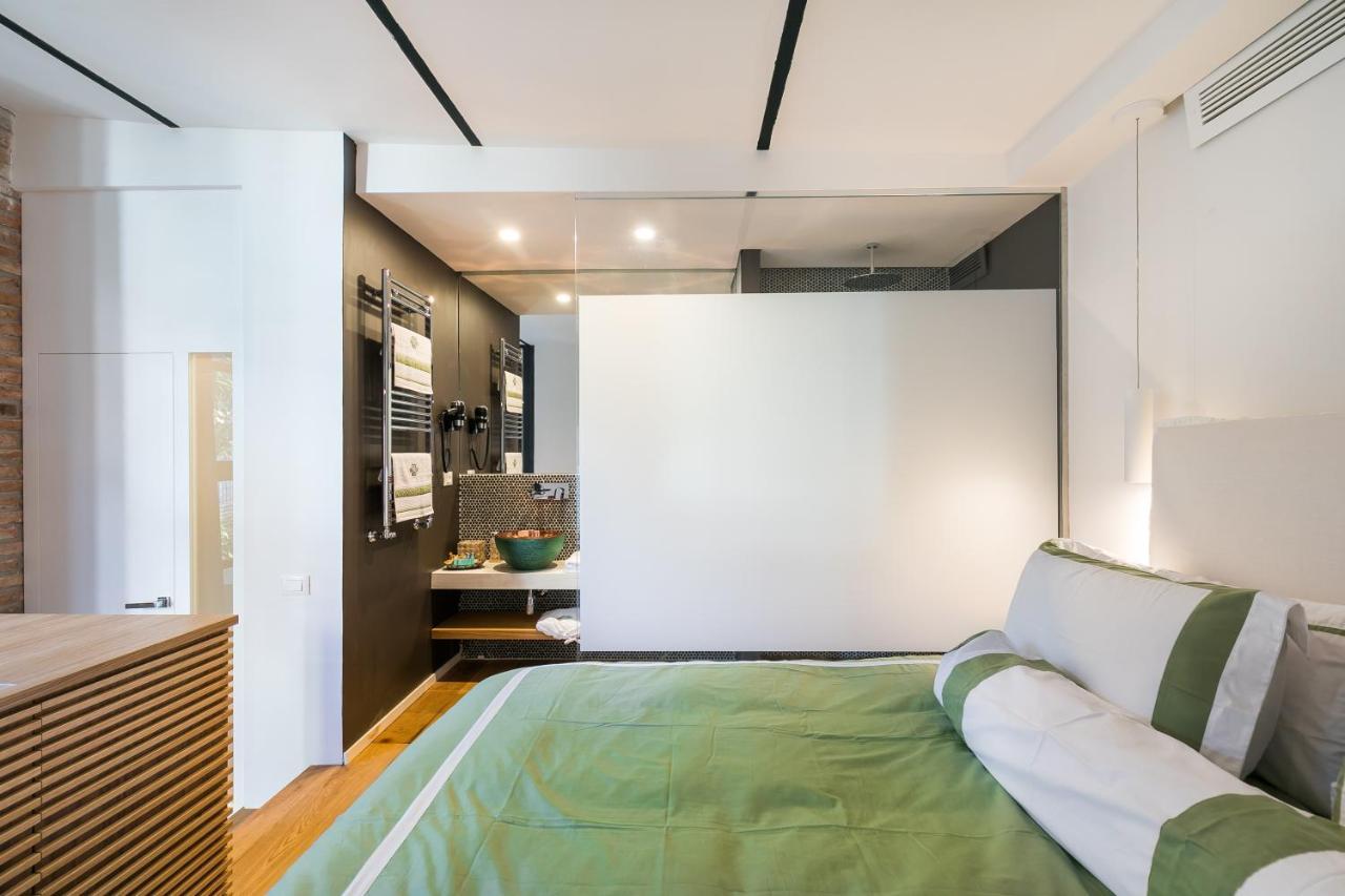 Loft Spazio Panieri Unique Place In Trastevere Apartment Rome